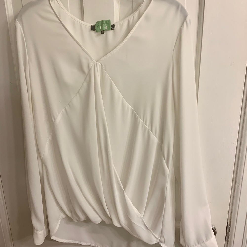 White blouse
